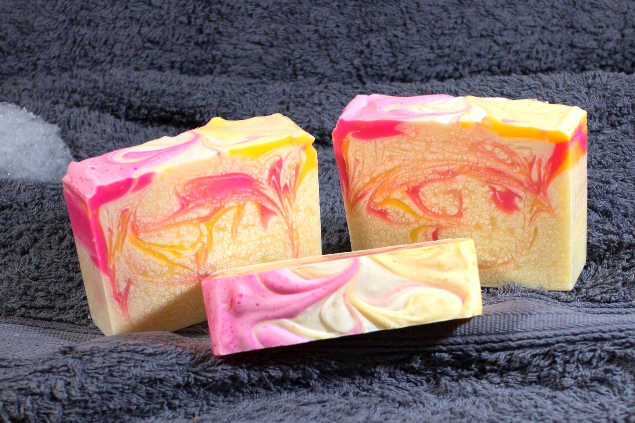 Handmade Soaps (Cold Process)