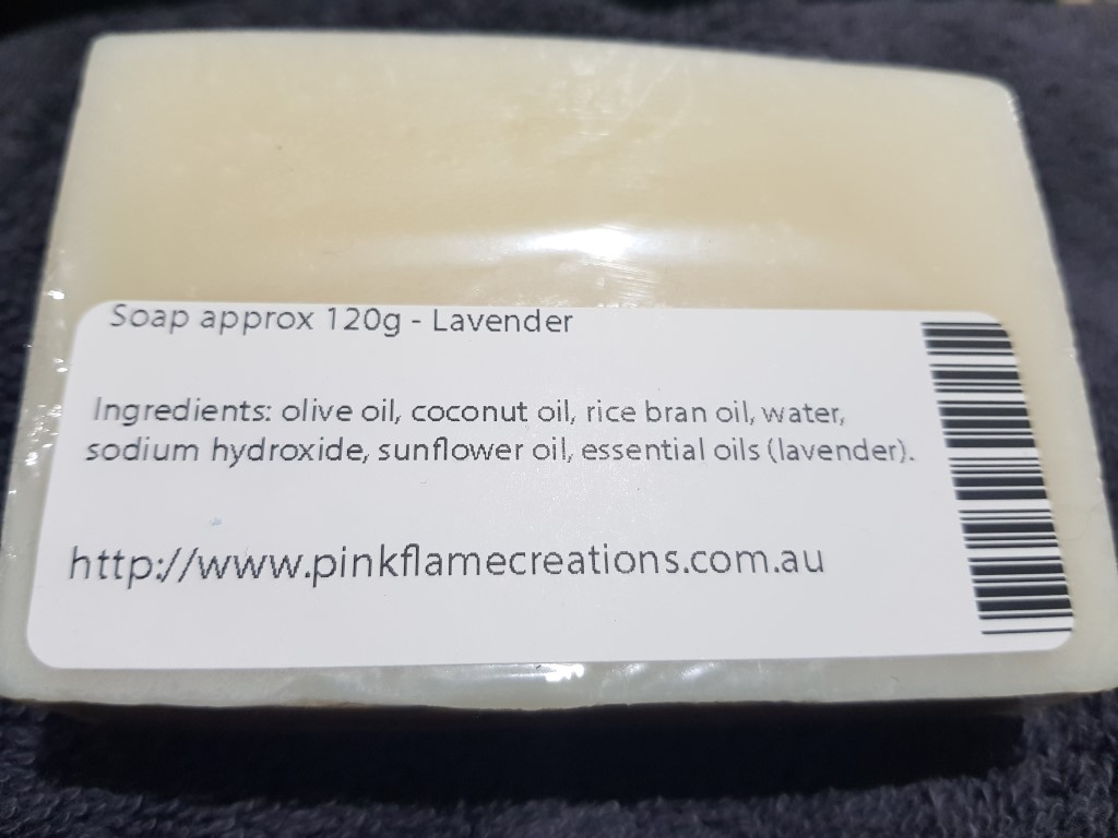 Lavender (Natural)